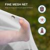 4 Corners Insect Mesh Tent Thin Mesh Netting Rectangular Mosquito Mesh  Patio Backyard