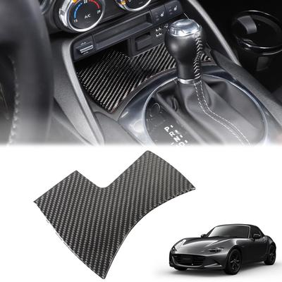 Hcilloend Новая Mazda Roadster RF Серия ND 2016-2024 Панель для хранения в центральной консоли Центральная консоль