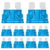 30A Standard Car Fuses 30 Amp Automotive ATC ATO Blade Fuse 30 AMP Auto Fusibles for RV Truck SUV Camper (Pack of 50Pcs)