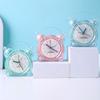 Luminous Luminous Alarm Clock Rural Small Desk Clock Portable Silent Alarm Clock Bedroom