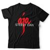 Футболка Steely Dan с логотипом Aja, унисекс, классика yacht rock, подарок на День отца, Fagen