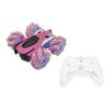 Crosslander® 360+ - Pink Remote-controlled All-terrain Car, Luminous, Programmable, and Rechargeable.