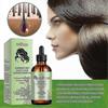 3pcs Rosemary Mint Scalp & Hair Strengthening Oil With Biotin & Essential Oils, Nourishing Treatment Split Ends And Dry Hair