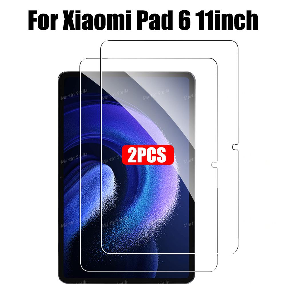 9H Tempered Glass For Xiaomi Pad 5 6 Pro 6s Pro Screen Protector Cover For Redmi Pad se Pro Accessories