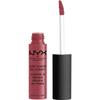 Nyx Makeup Soft Matte Lip Cream 25 Budapest 8ml
