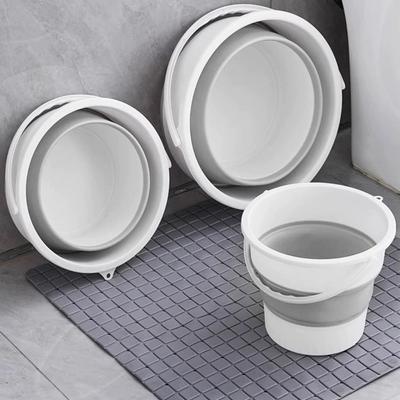 Портативное уличное рыболовное ведро 5/10/17 л складное ведро для умывальника бытовое