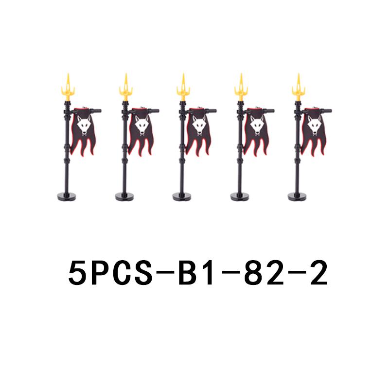 Средневековый замок, рыцарские фигурки, оружие, конструктор, военная армия, солдат, флаг, щит, плащ, легион, аксессуары, кубики, игрушка, подарок.