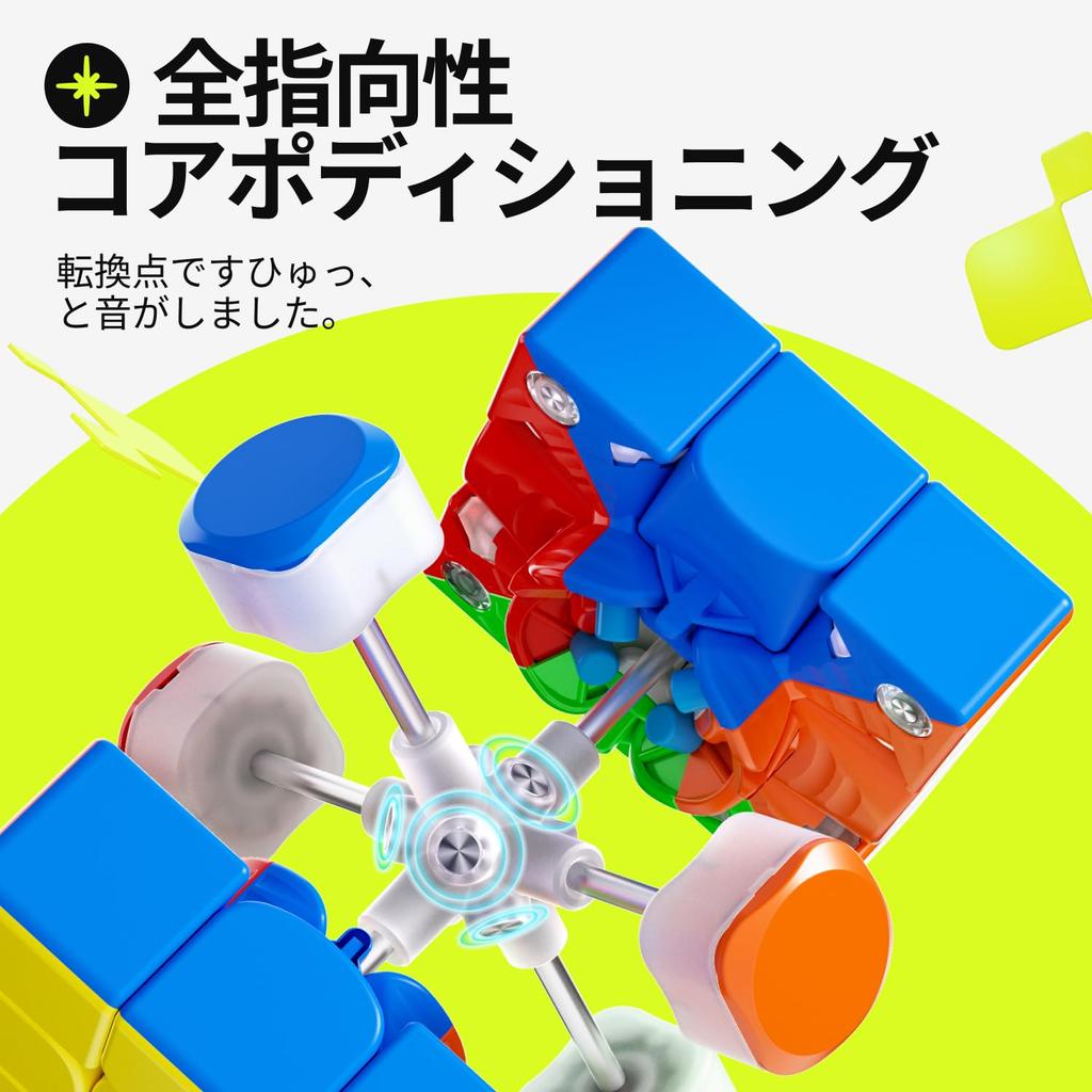 Swift Block Gancube с магнитами Спидкуб 3x3 gancube Соревновательный Maglev Магический кубик бренда GAN Игрушки для детей и взрослых Суббренд дети,