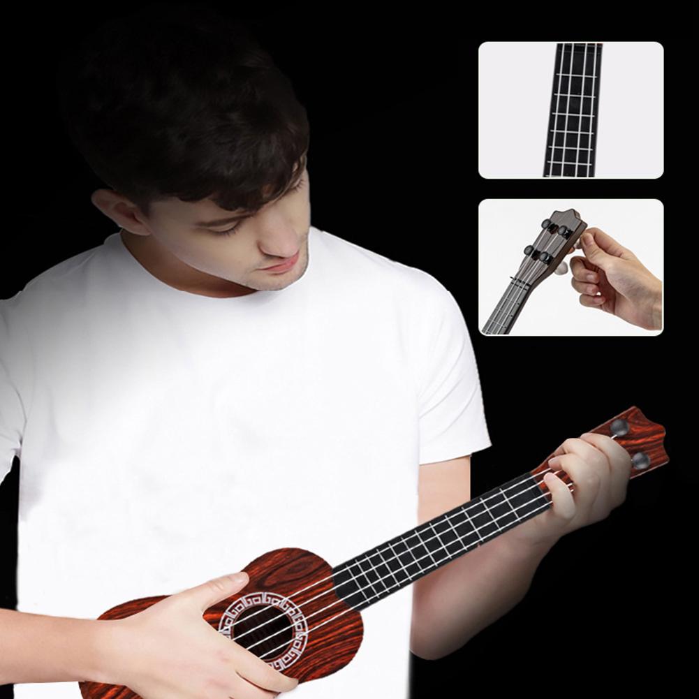 16 In Kids  Classical Ukulele Educational  Kids Ukulele Simulating Music  Ukulele Instrument For Beginners Toddler