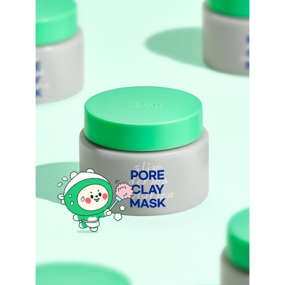 Маска-пленка для пор Wrap It By Dr.g Pore Clay Mask 50 мл