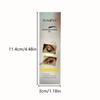 3D Three-dimensional Shaping Setting Eyebrow Glue Long Lasting Waterproof Quick Drying Eyebrow Glue, Natural Wild Eyebrow Styling