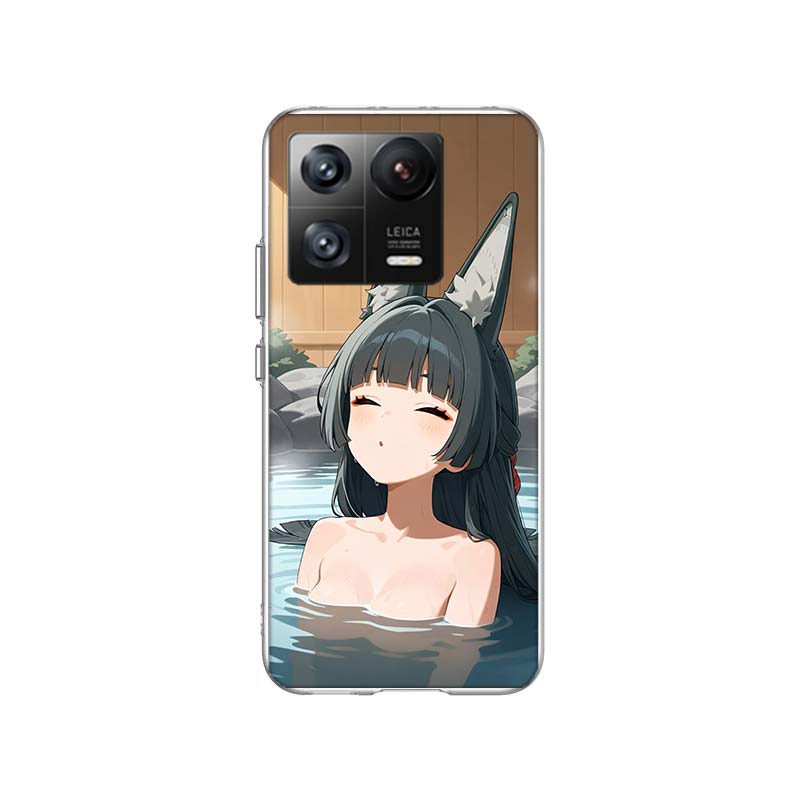 Zenless Zone Zero Hoshimi Miyabi Phone Case For Xiaomi Poco F7 Ultra X7 X6 M8 M7 M6 M4 M3 Pro X4 Mi 15 15T 14 14T 12T 12S 10T Pr
