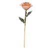 Gold Dipped Rose 24K Gold Plated Dipped Rose with Stand for Valentine " S Day and Anniversary Pink