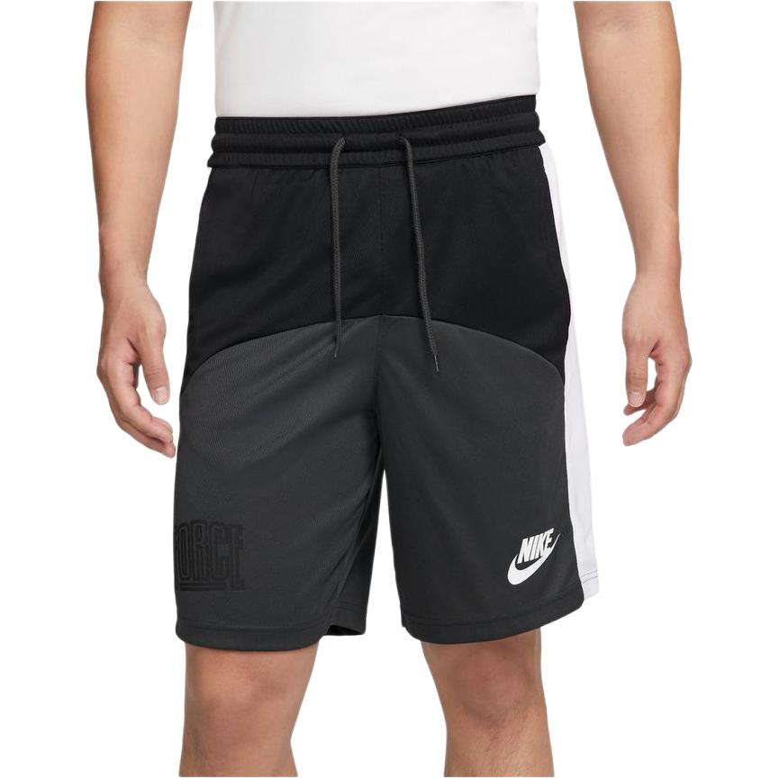 Nike Повседневные шорты мужские черные серые DQ5827-010