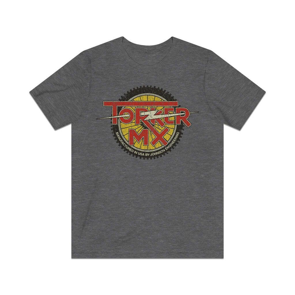 Мужская футболка Torker MX 1976 Винтаж