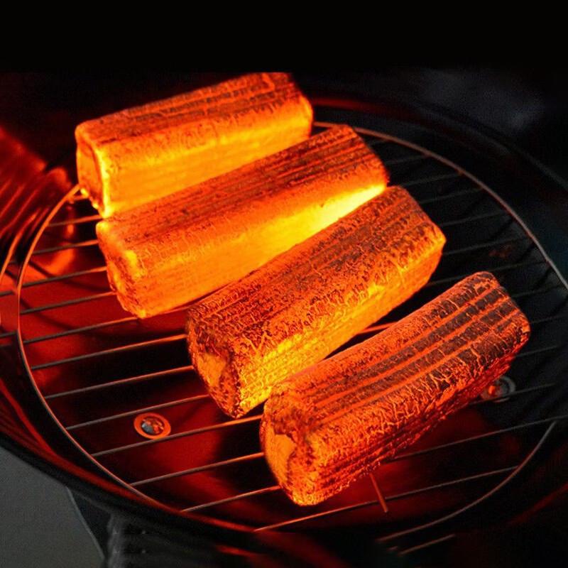 SMVP Smokeless Bamboo BBQ Charcoal
