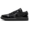 1 Low Se Patent Elephant Black Women's Jordan HJ7743-010