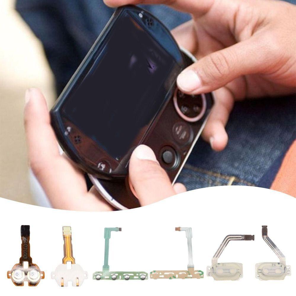 Запасные части шлейф универсальный шлейф материнской платы замена шлейфа кнопки LR для PSP GO