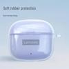Transparent Soft Shell Protective Case for Lenovo LP40 Pro Earphone Box