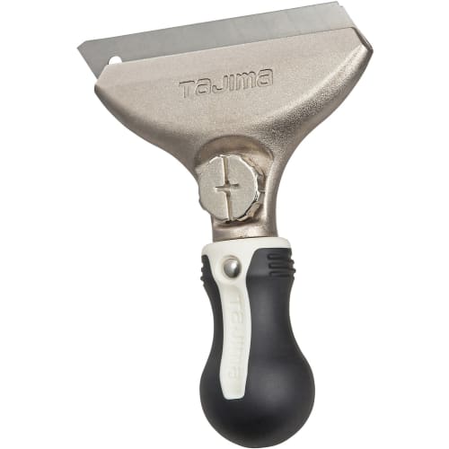 TAJIMA Perfect Scraper L150 Leveler, Compatible Replacement Blades, L-Type and J-Type, PSC-L15N