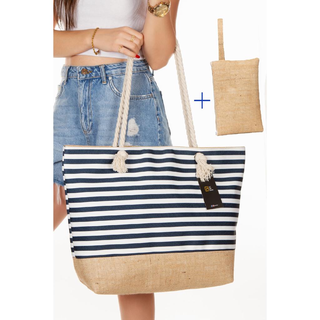 Женская соломенная сумка на плечо из джутовой ткани с мягкой ручкой