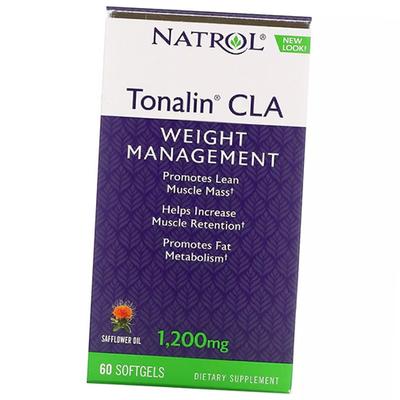 Тоналин, Конъюгированная линолевая кислота, Tonalin CLA, (02358007)