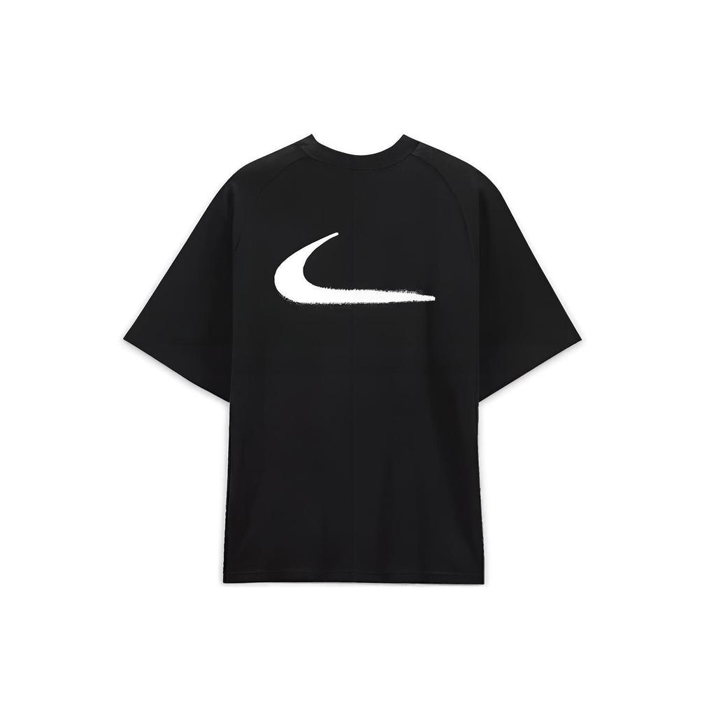 Футболка OFF-WHITE X Nike с принтом «Брызги краски» CU2477-010