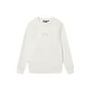 New FILA Sweatshirts Men's Cloud White F11M348222F-WT