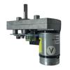 R6FF ASMC-04A Servo Highs Power Torques Support 12V~24V 110kg.cm Large RoboticManipulators/Arm Plate