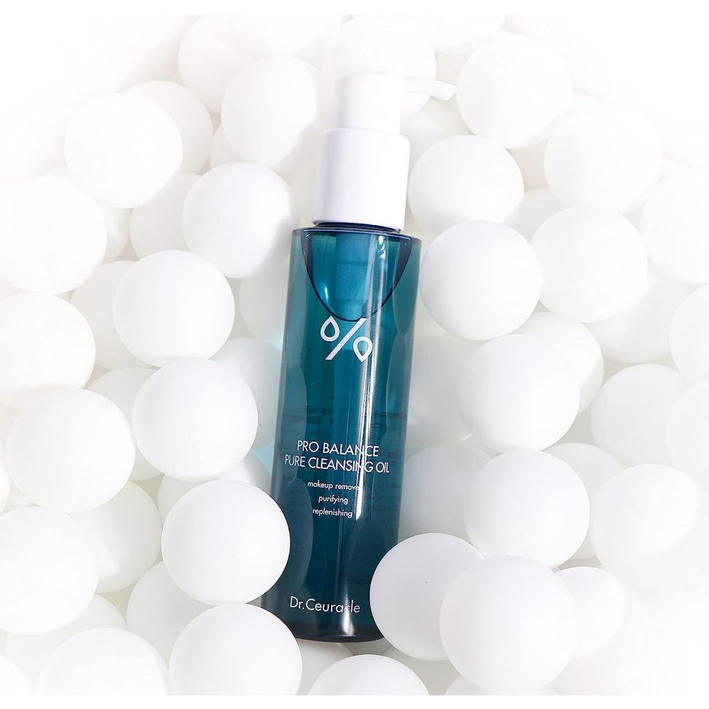DR.CEURACLE Pro Balance Масло для очищения кожи 155 мл