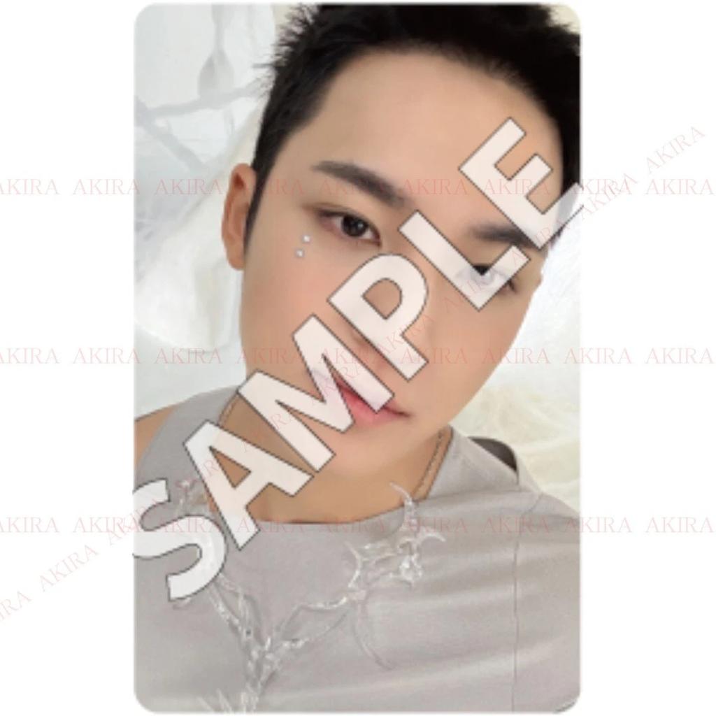 SEVENTEEN 5-й АЛЬБОМ HAPPY BURSTDAY АЛЬБОМ ФОТОКАРТОЧКА ЯПОНИЯ POB ОФИЦИАЛЬНЫЙ