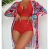 Летние сексуальные бикини 2024 Купальники женские купальники пуш-ап для женщин пляжная одежда для купания купальные костюмы бразильское бикини для купания в бассейне