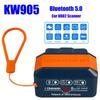 Kw905 Elm327 V1.5 Obd2 Сканеры Bluetooth 5.0 Для Android/Ios Elm 327 Obd 2 Инструмент Для Диагностики Автомобиля Считыватель Кодов