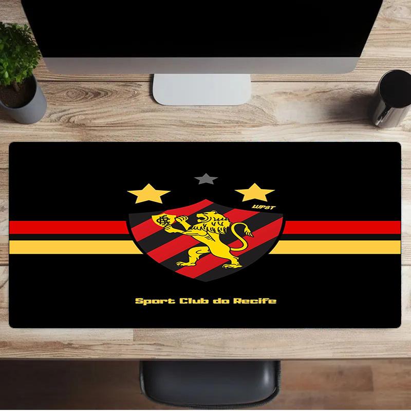 Sport Club Crest Mouse pad Mouse pad, Gaming Mouse Pad, keyboard pad, Desk Decor for computer notebook Fan Gift Birthday Gift