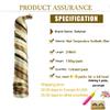 Synthetic French Curls Braiding Hair 24inch Loose Wave Crochet Braids Hair Ombre Spiral Curls 150g Pre Stretched Extensions Bulk