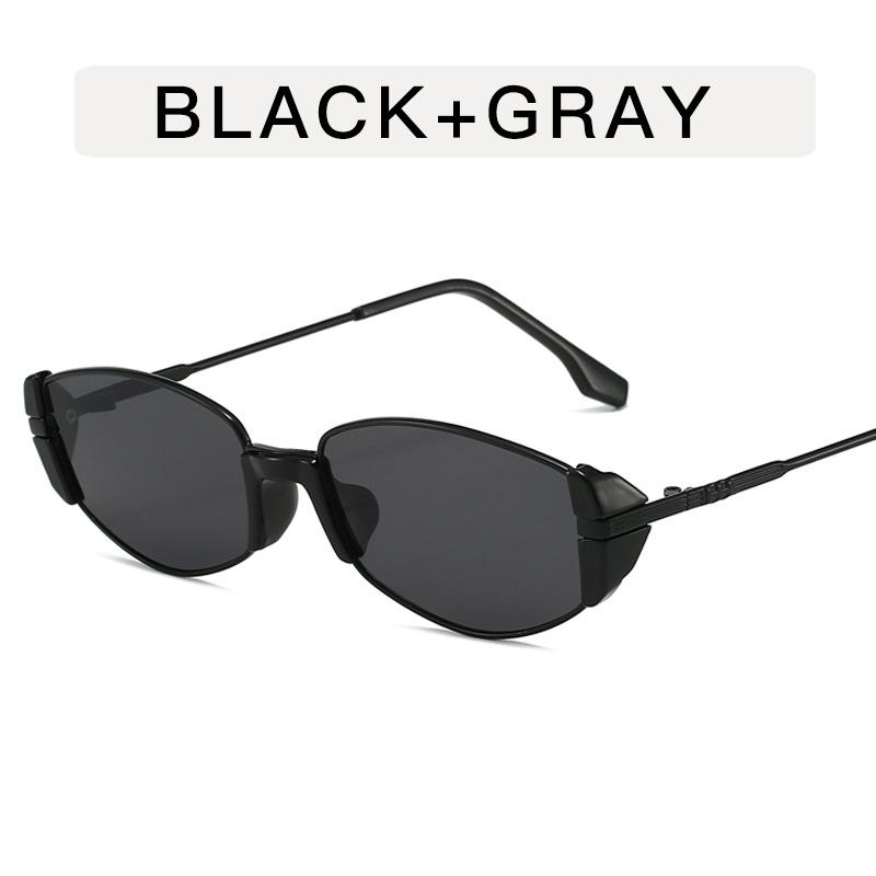 European American Style Women Sunglasses Modern Oval Shape Men Sun Glasses Vintage Retro Style Sun Glasses for Women