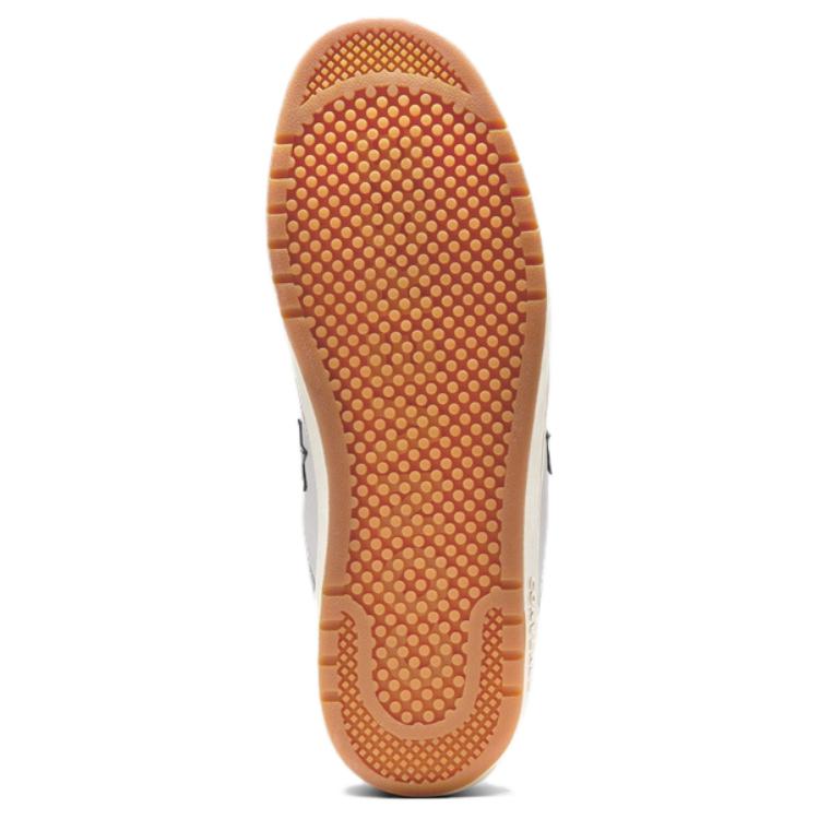 Converse Pro Blaze Classic comfortable and versatile slip-resistant and wear-resistant low-top skate shoes unisex grey and white