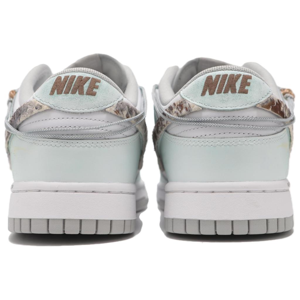 Nike Кроссовки Dunk Low top для скейтбординга мужские Лазурные HF5441-105(Team24-S-BOX)