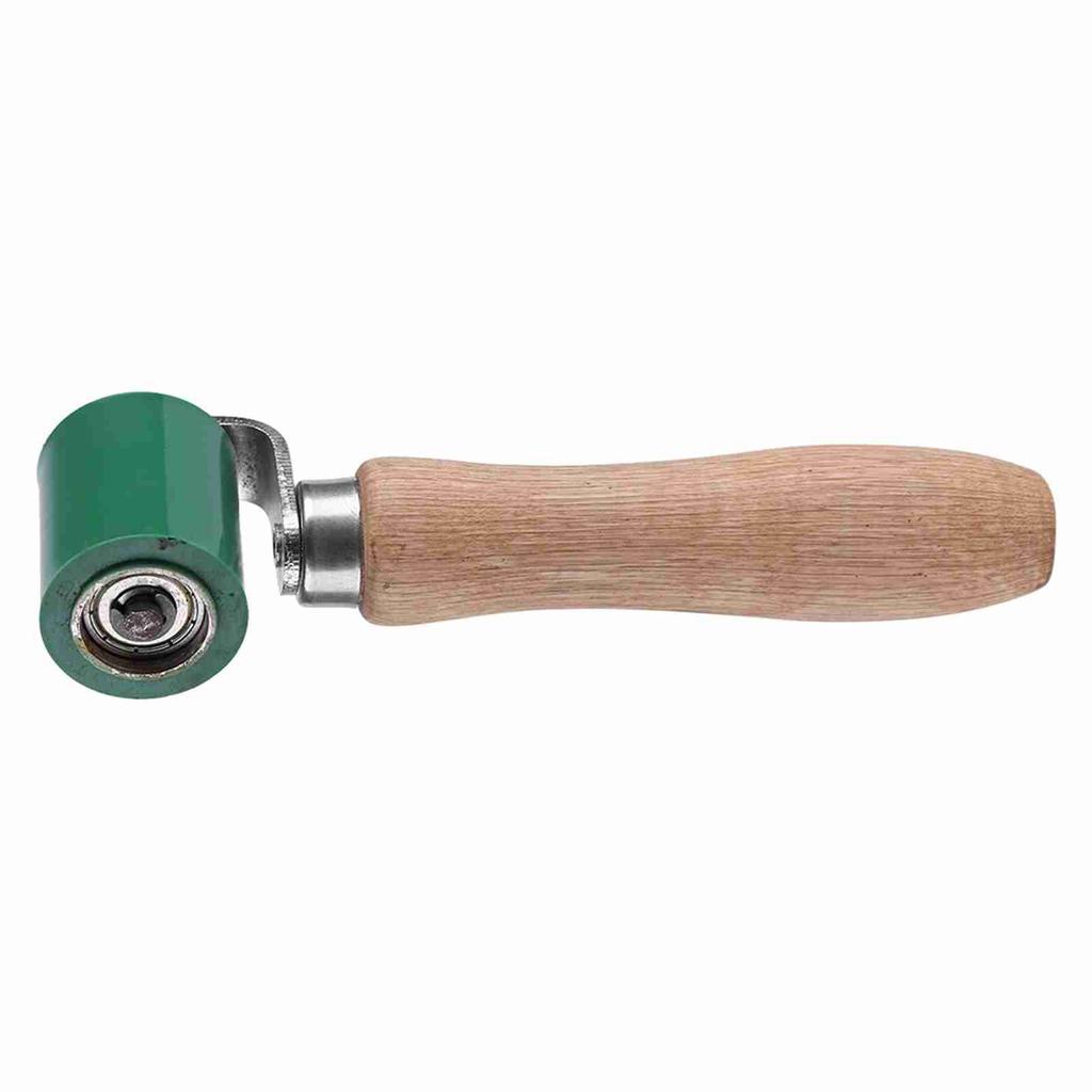 40mm Silicone High Temperature Resistant Seam Hand Pressure Roller Roofing PVC Welding Tool