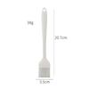 1pc Silicone Barbeque Brush Cooking Bbq Heat Resistant Oil Brushes  Kitchen Supplies Bar Cake Baking Tools Utensil Supplies
