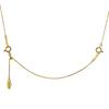 Цепочка-регулятор Venetian 18K Gold [Lara Christie] la97-0001-byg