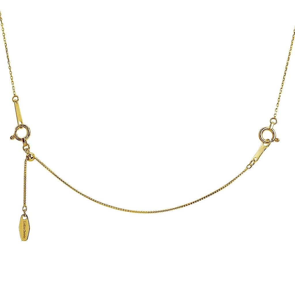 Цепочка-регулятор Venetian 18K Gold [Lara Christie] la97-0001-byg