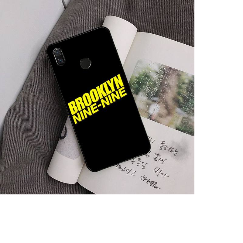 Чехол для телефона Brooklyn Nine Nine 99 для Redmi Note 7 5 8A Note8pro 9Pro 8T Coque для note6pro Capa