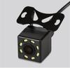 170° HD 8LED Интеллектуальная камера заднего вида с динамической траекторией для парковки