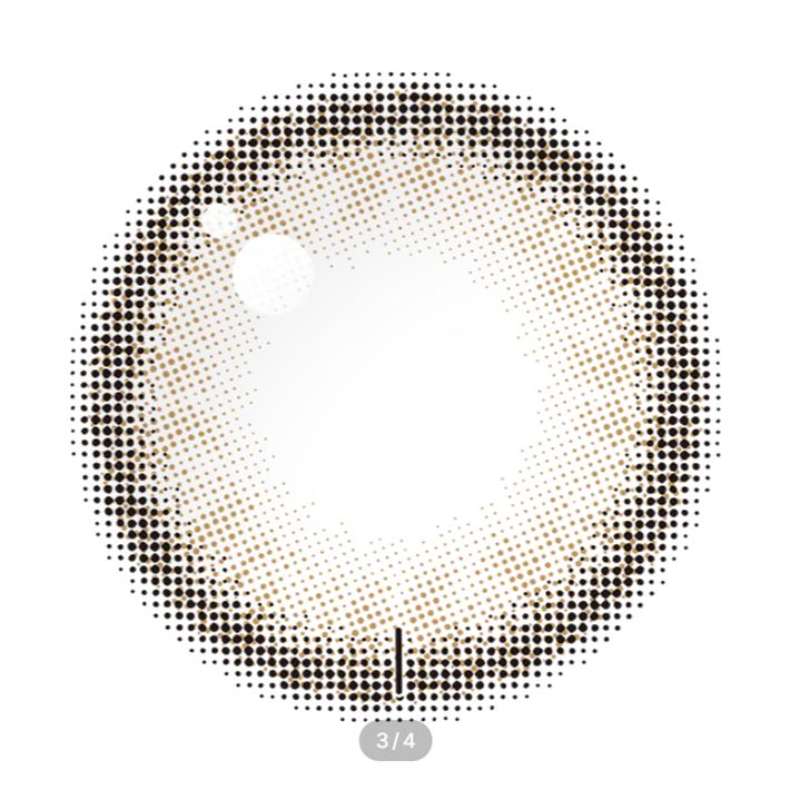 Ирис Торический Гало Коричневый