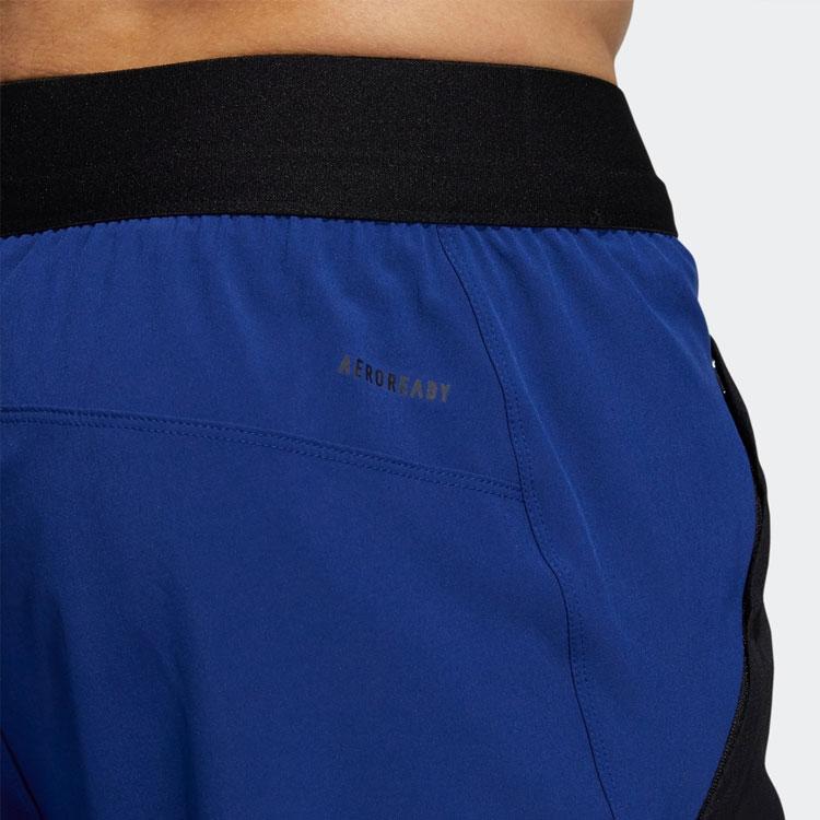 Adidas Casual Shorts Men's Victory Blue Moderate H33615