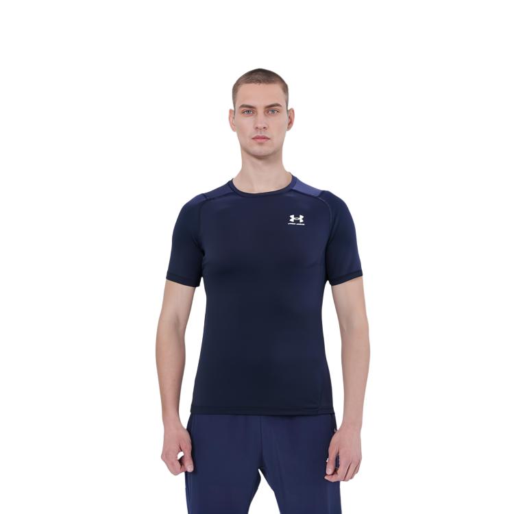Under Armour Футболка Hg Armour Comp Ss 1361518-410