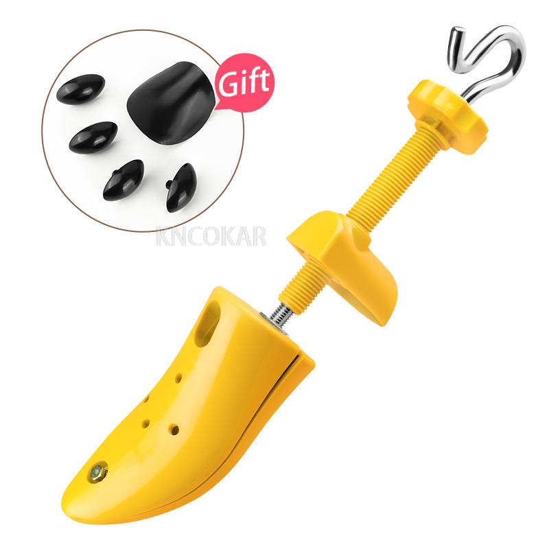 1 шт. Регулируемый расширяющийся расширитель для верхней обуви, колодка для обуви, поддержка для мужских и женских ботинок, туфель на высоком каблуке