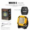 COB LED Work Light: Magnetic, Long-Lasting, Emergency Repair & Camping Light
