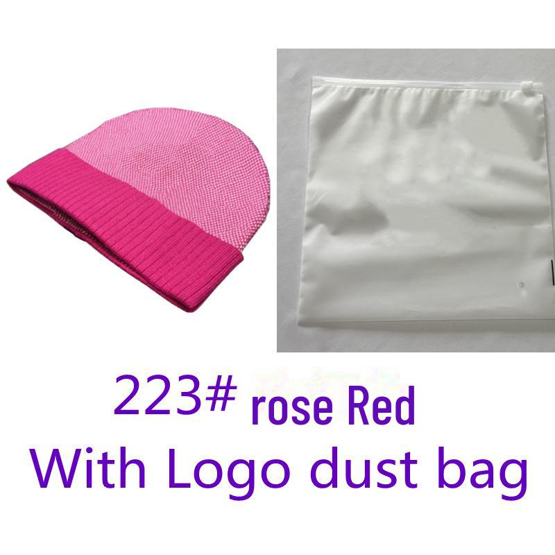 Унисекс зимняя шерстяная черная вязаная шапка для тепла на открытом воздухе